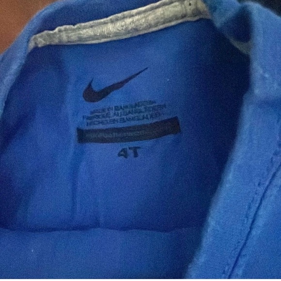 NIKE BUNDLE: Nike long sleeve shirt and Nike pants - Picture 3 of 4